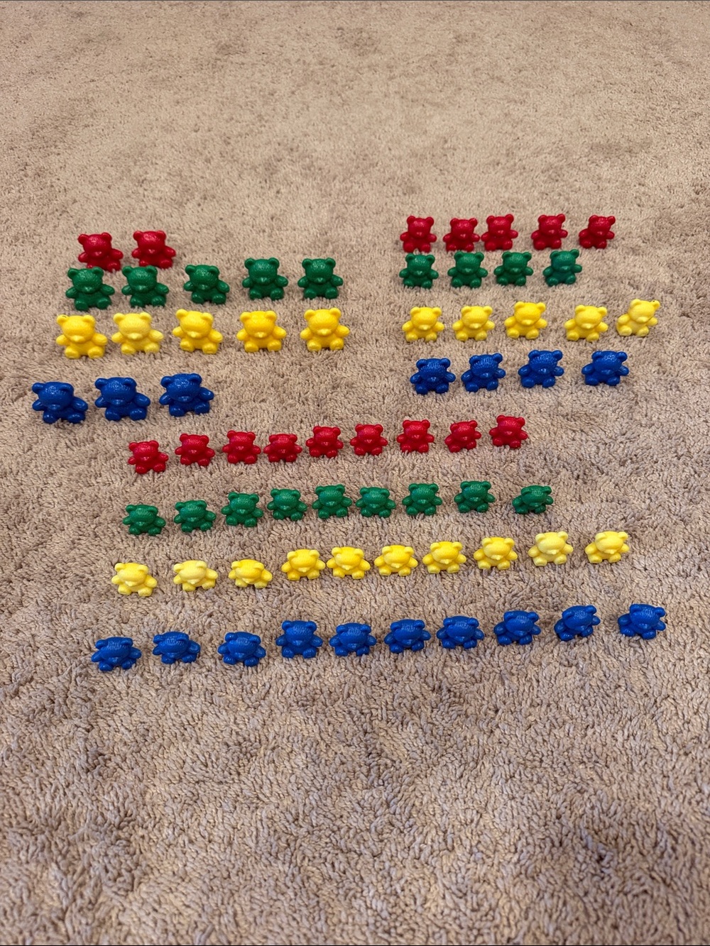 Counting Bears - Picture 3 of 5